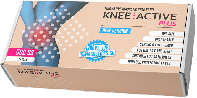 jellemzők Knee Active Plus